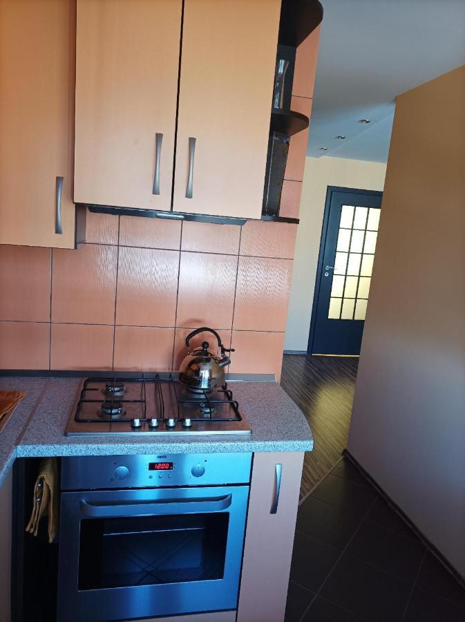 Centrinio Parko Apartamentai Šiauliai Екстериор снимка