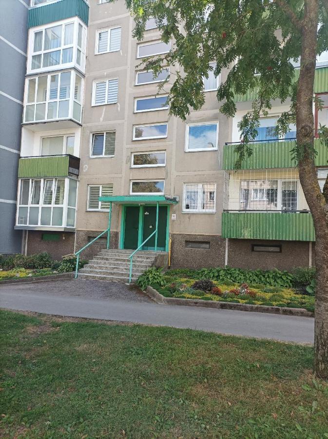 Centrinio Parko Apartamentai Šiauliai Екстериор снимка